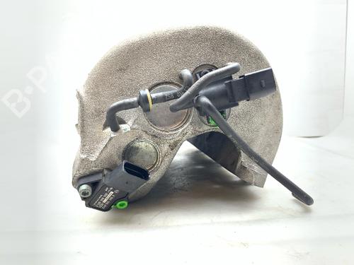 Intake manifold AUDI A2 (8Z0) 1.6 FSI | BP39534113M70 - Image 3