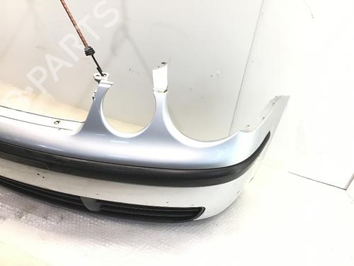 Front bumper VW POLO (9N_, 9A_) 1.2 12V | BP18747341C7 
