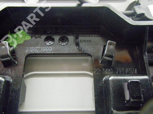 Interior roof light OPEL INSIGNIA A Sports Tourer (G09) 2.0 CDTI (35) | BP4781028I8