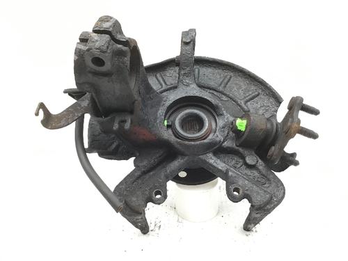 Used Right front steering knuckle SKODA FABIA II (542) 1.2 (70 hp) 24540116