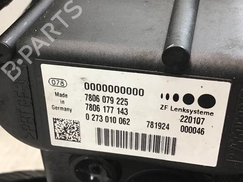 Steering rack BMW 1 (E87) 120 i | BP19134971M22