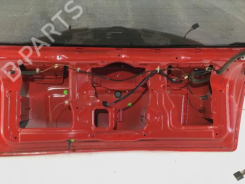 Tailgate OPEL ASTRA G Hatchback (T98) 1.6 (F08, F48) | BP17713159C6 
