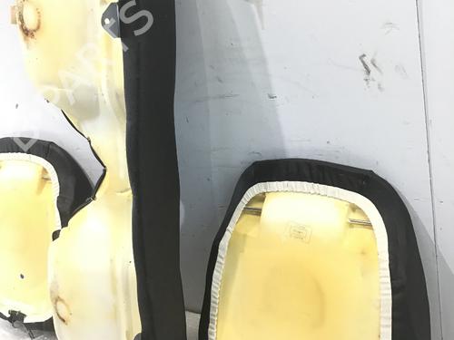 Rear seat PEUGEOT 206 CC (2D) 1.6 16V (2DNFUF, 2DNFUR) | BP19733762C17 