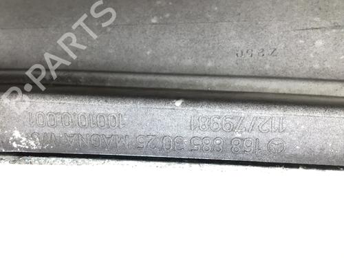 Front bumper MERCEDES-BENZ A-CLASS (W168) A 160 (168.033, 168.133) | BP14987114C7 