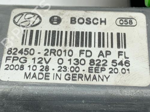 Left front window motor HYUNDAI i30 (FD) 1.6 CRDi | BP36999478E21 - Image 5