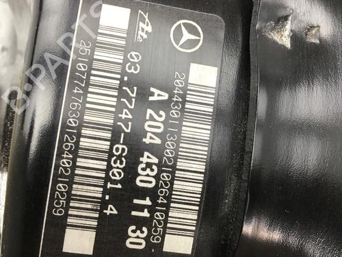 Servo brake MERCEDES-BENZ C-CLASS (W204) C 180 CGI (204.049) | BP28089339M42 