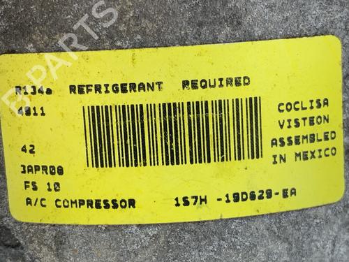 AC compressor FORD MONDEO III Saloon (B4Y) 2.0 16V TDDi / TDCi | BP33212955M34 - Image 5