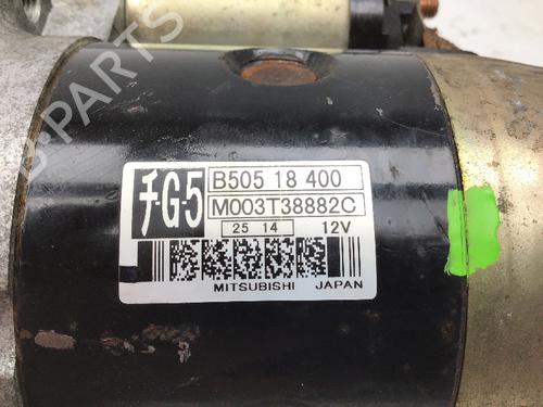 Starter MAZDA 323 F VI Hatchback (BJ) 1.6 (BJ10M) | BP19648449M8 