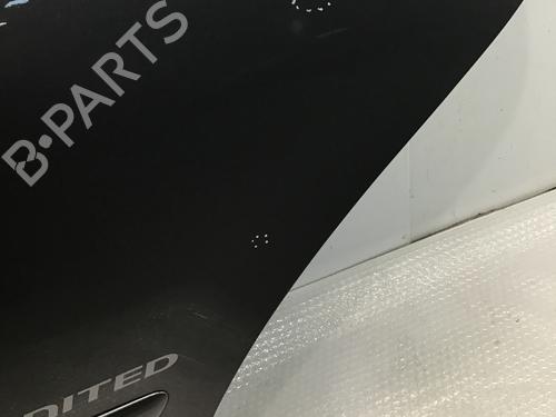 Left rear door VW GOLF PLUS V (5M1, 521) 1.4 TSI | BP16193219C4 