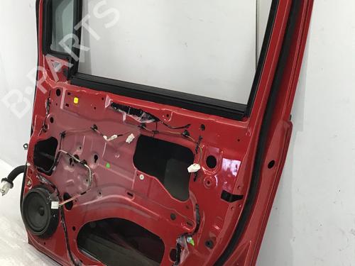 Right front door SUZUKI SPLASH (EX) 1.0 (A5B310) | BP17704354C3 