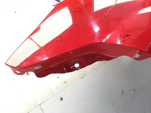 Left front fenders CHEVROLET MATIZ (M200, M250) 1.0 | BP29014173C41 