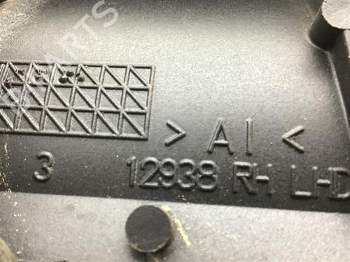 Right mirror OPEL ZAFIRA A MPV (T98) 1.6 16V (F75) | BP21662601C27