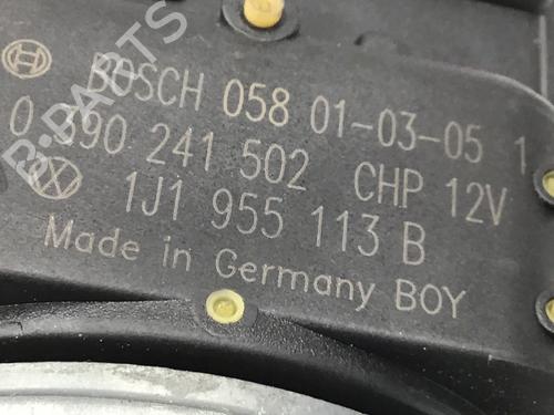 Front wiper motor AUDI A3 (8L1) 1.6 | BP14937814M29 
