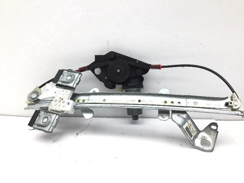 Front right window mechanism FORD FIESTA V (JH_, JD_) 1.4 16V | BP16550185C23 