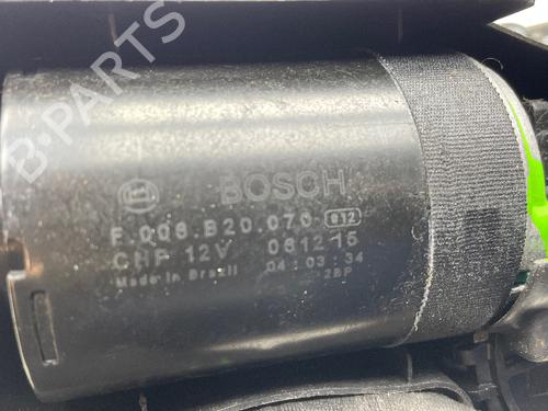 Front wipers mechanism VW FOX Hatchback (5Z1, 5Z3, 5Z4) 1.2 | BP31087921C83 