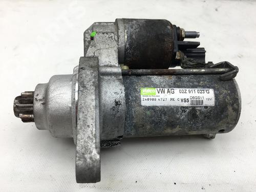 Used Starter VW GOLF VI (5K1) 1.4 TSI (122 hp) 9760038