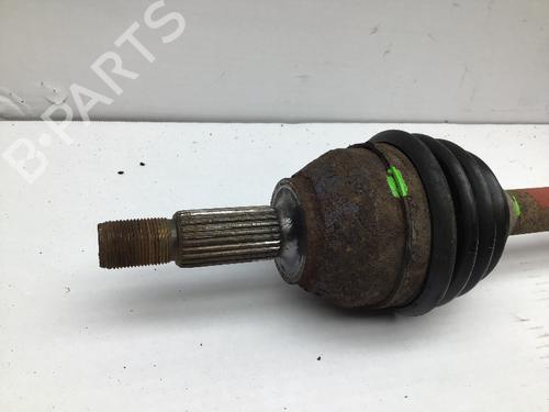 Right front driveshaft FORD FIESTA V (JH_, JD_) ST150 | BP15613626M39 