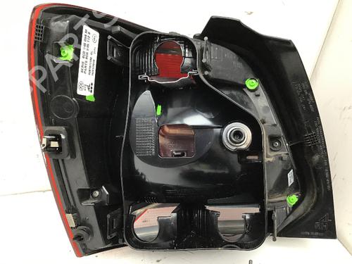 Right taillight VW POLO V (6R1, 6C1) 1.4 TDI | BP26874637C35 