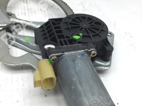 Front right window mechanism MERCEDES-BENZ M-CLASS (W163) ML 270 CDI (163.113) | BP12002948C23 
