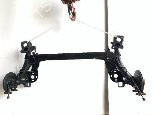 Bagaksel Bagaksel VW GOLF IV (1J1) 1.9 TDI (130 hp) 37491193 37491193