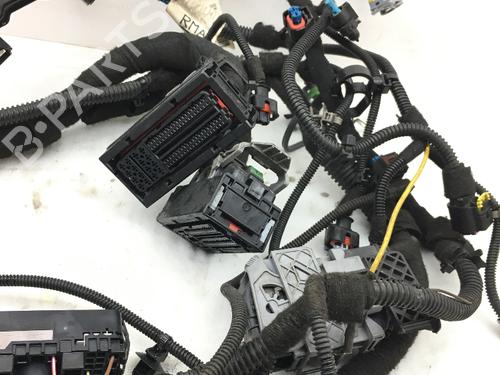 Wiring harness OPEL ASTRA J Sports Tourer (P10) 1.7 CDTI (35) | BP14586681E16 