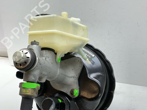 Bremseservo Bremseservo MERCEDES-BENZ SLK (R170) 200 Kompressor (170.444) (163 hp) 37420688 37420688
