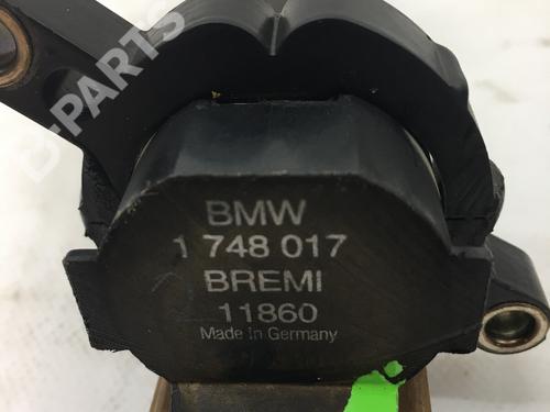 Ignition coil BMW 3 Convertible (E46) 323 Ci | BP9157638M94 