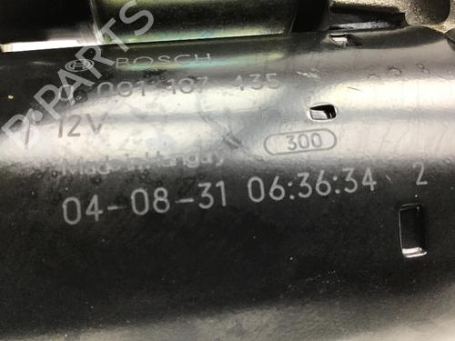 Starter OPEL VECTRA C Estate (Z02) 1.8 (F35) | BP20350181M8 