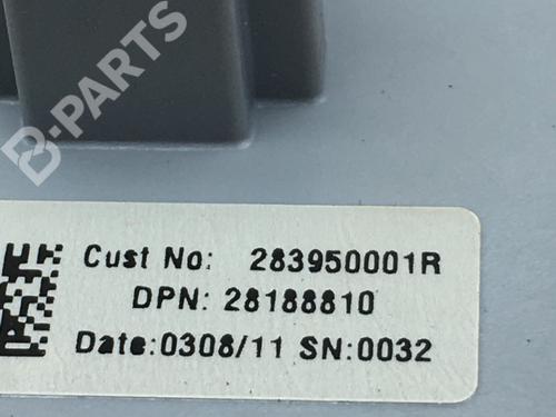 Switch RENAULT SCÉNIC III (JZ0/1_) 2.0 dCi (JZ0Y, JZ26) | BP10392605I30 