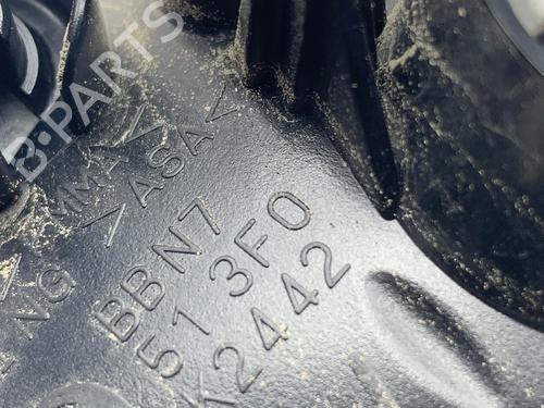 Fanale sezione interna posteriore destro MAZDA 3 (BL) 1.6 MZR CD (BL14) | BP30739424C80