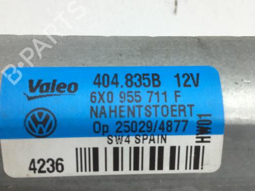 Rear wiper motor SEAT AROSA (6H1) 1.0 | BP26326747M102 