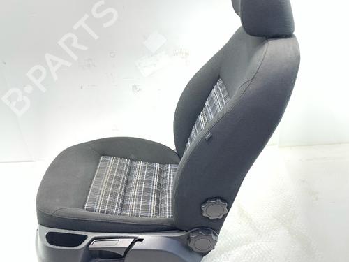 Left front seat SKODA OCTAVIA II Combi (1Z5) 1.2 TSI | BP36842714C15 - Image 5