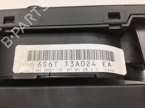Headlight switch FORD FUSION (JU_) 1.6 TDCi | BP21491046I24 