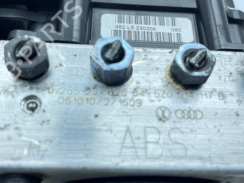 ABS pump VW FOX Hatchback (5Z1, 5Z3, 5Z4) 1.2 | BP31087940M43 