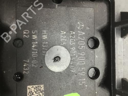 Switch MERCEDES-BENZ C-CLASS (W205) C 400 4-matic (205.066) | BP28472313I30