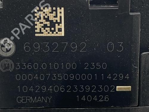 Headlight switch BMW 1 (E87) 116 i | BP33212979I24  - Image 5