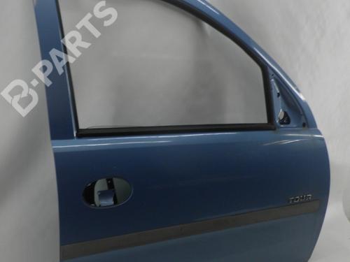 Used Right front door OPEL COMBO Box Body/MPV 1.6 (87 hp) 5088988