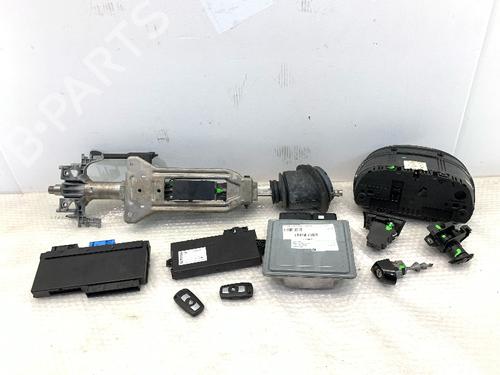 Engine control unit (ECU) BMW 3 (E90) 318 i | BP36806037M57  - Image 6