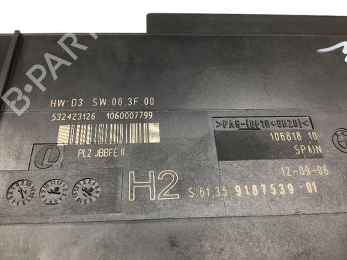 Engine control unit (ECU) BMW 1 (E87) 118 d | BP23899156M57 