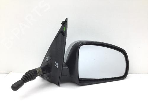Used Right mirror OPEL MERIVA A MPV (X03) 1.8 (E75) (125 hp) 20210919