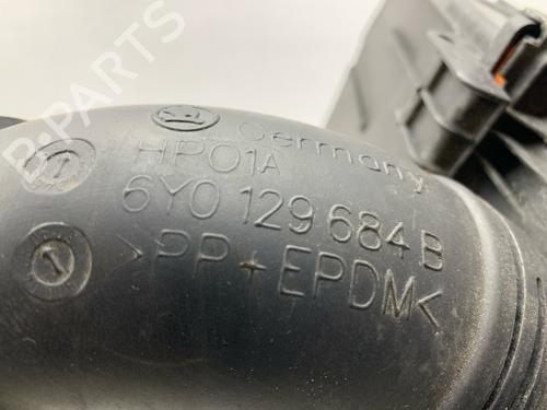 Air filter box VW FOX Hatchback (5Z1, 5Z3, 5Z4) 1.2 | BP31087939M87 