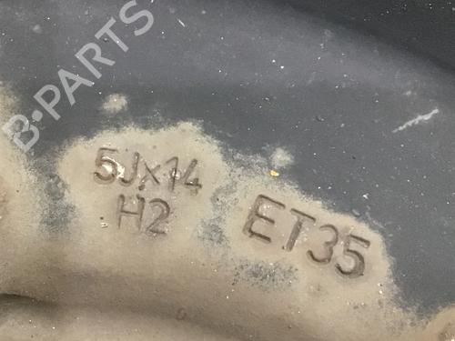 Rim VW FOX Hatchback (5Z1, 5Z3, 5Z4) 1.2 | BP17079322C45