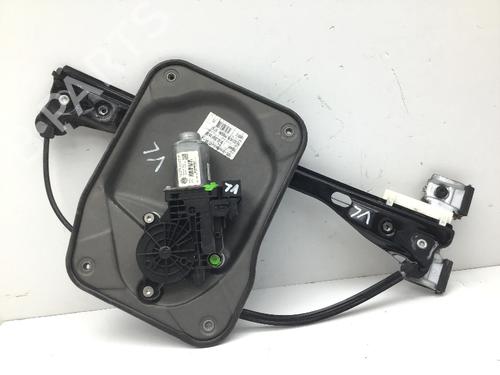 Used Front left window mechanism SKODA FABIA II (542) 1.4 (86 hp) 30163205