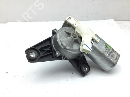 Rear wiper motor RENAULT CLIO III (BR0/1, CR0/1) 1.2 16V (BR02, BR0J, BR11, CR02, CR0J, CR11) | BP17972582M102 