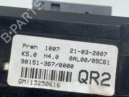 Climate control OPEL ASTRA H TwinTop (A04) 1.8 (L67) | BP37521866I5 - Image 5