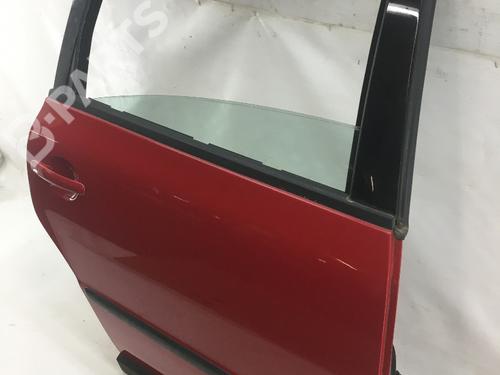 Right rear door VW PASSAT B5 (3B2) 1.9 TDI | BP6155800C5