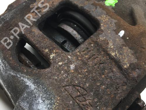 Left front brake caliper TOYOTA YARIS (_P9_) 1.0 VVT-i (KSP90_, KSP90R) | BP14587129M105 