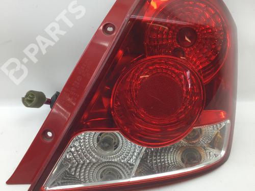 Used Right taillight CHEVROLET KALOS 1.2 (72 hp) 6823112