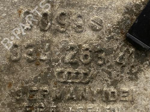 Right rear suspension arm AUDI A4 B6 (8E2) 3.0 | BP32315334M15 