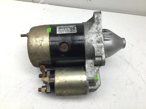 Used Starter MAZDA 323 F VI Hatchback (BJ) 1.6 (BJ10M) (98 hp) 19648449